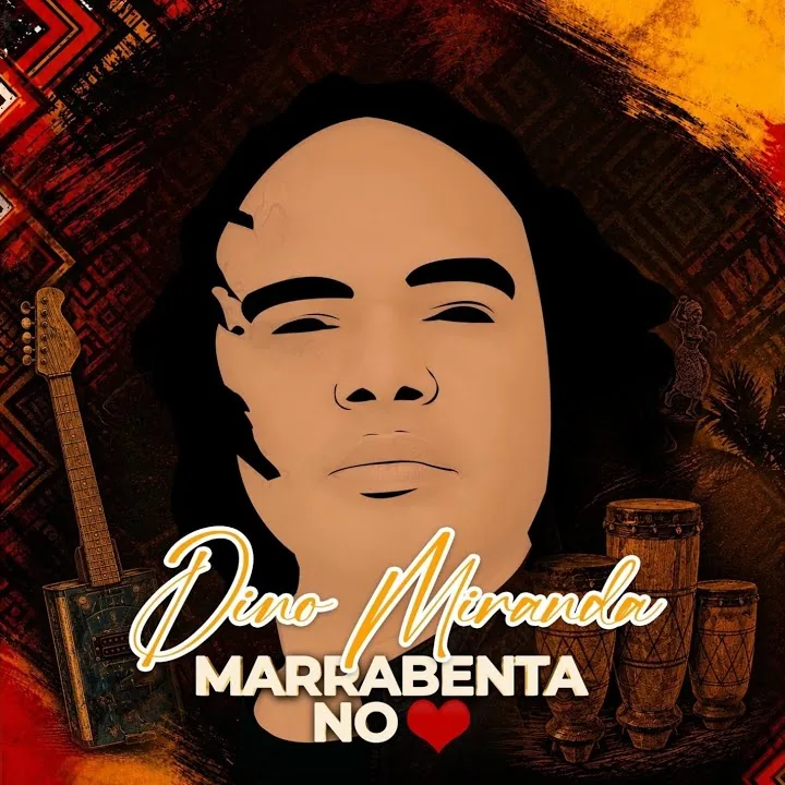 Marrabenta no Coração single cover